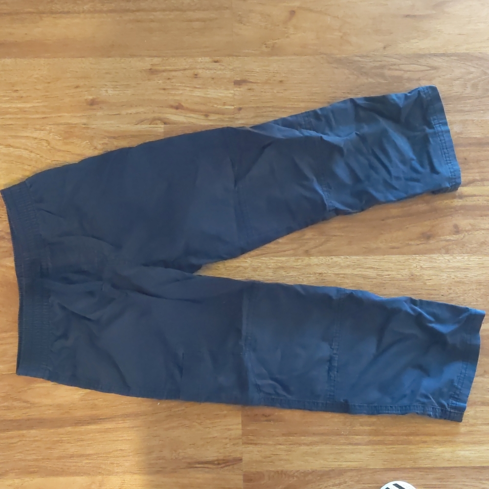 Circo 5T boys cotton navy blue pants